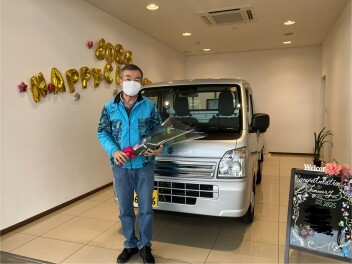 T様　納車式！